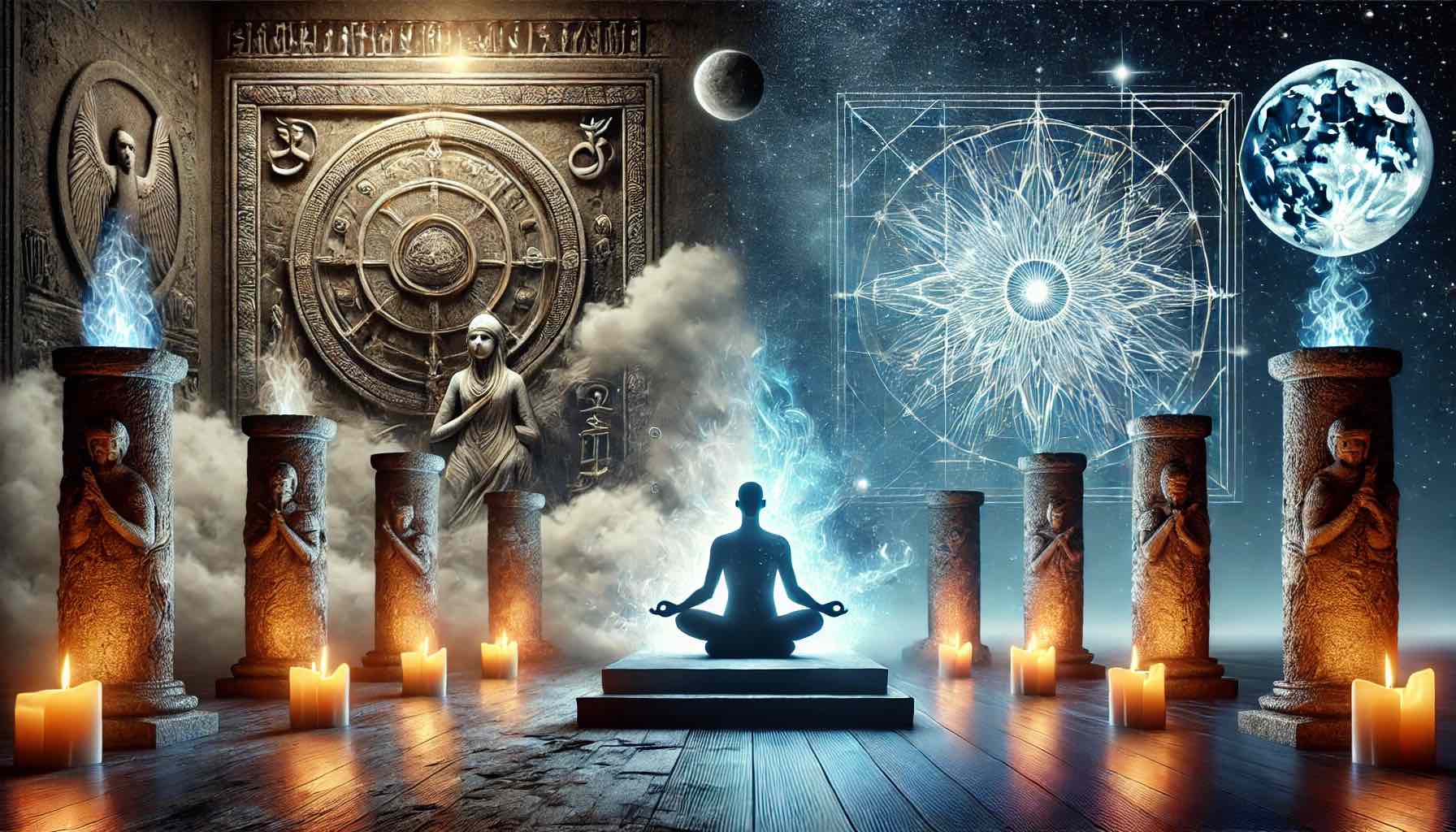 mmortality Rituals: Unlocking the Secrets of Ancient Practices